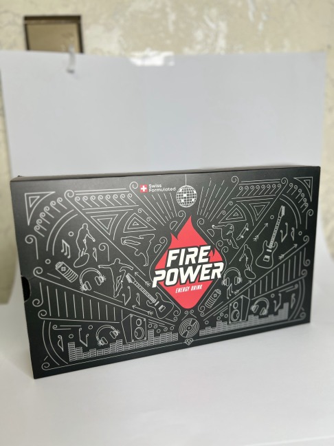 جعبه مقوایی محصول