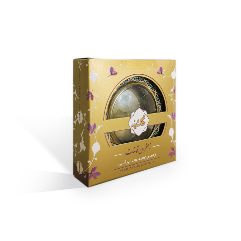 جعبه زعفران